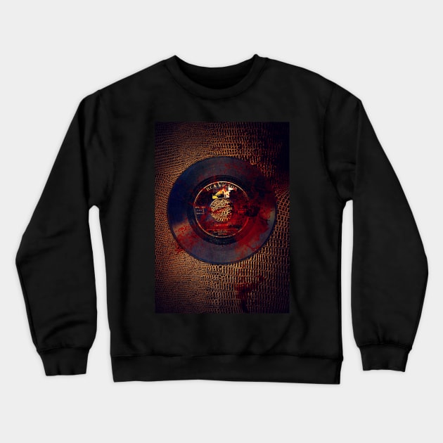 Lula! (Inspired by David Lynch's Wild at Heart) Crewneck Sweatshirt by jeremysaunders